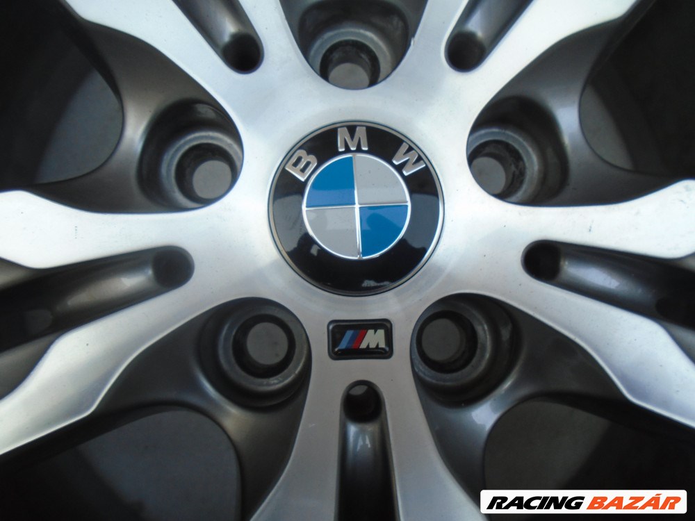 [GYÁRI HASZNÁLT] BMW Alufelni 18&quot; M / Styling 486 / 2es F45 F46 3. kép